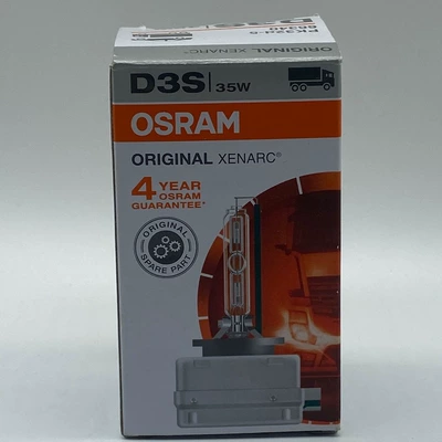 New German OSRAM D3S 35W 66340 4300K car xenon bulb original genuine goods