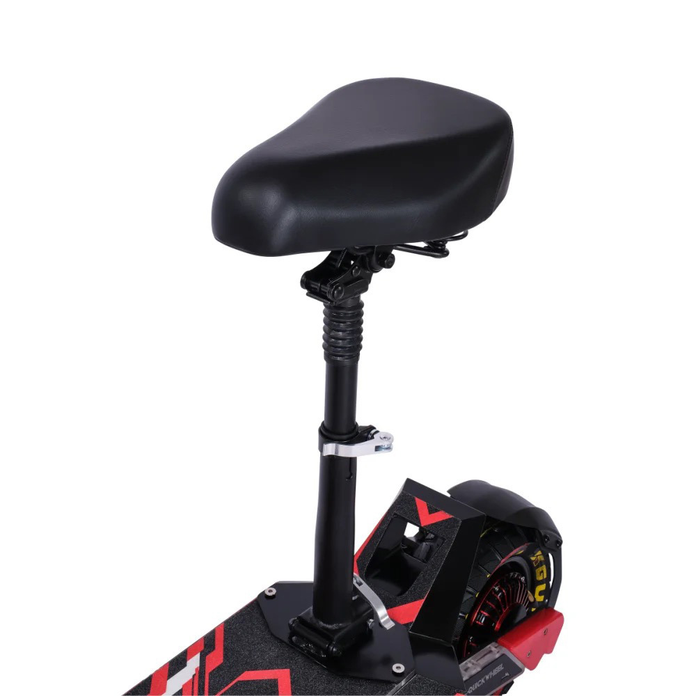 Retuol Dual Drive Folding Off-Road Electric Scooter 10inch High Power One Piece Dropshipping Dual Drive Off-Road
