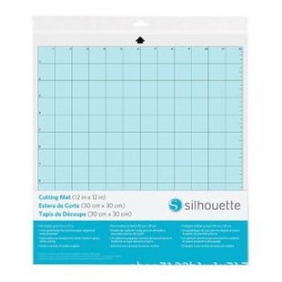 Silhouette Lettering Machine Cutting Machine Cameo4 12inch Cutting Pad Cut-Mat-12-3T