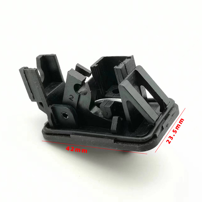 (2개) 스즈키 TIANYU FENGYU VITRA SHANGYUE SWIFT 새로운 ALTO 연료 탱크 캡 잠금 기관 버클 이음쇠에 적합