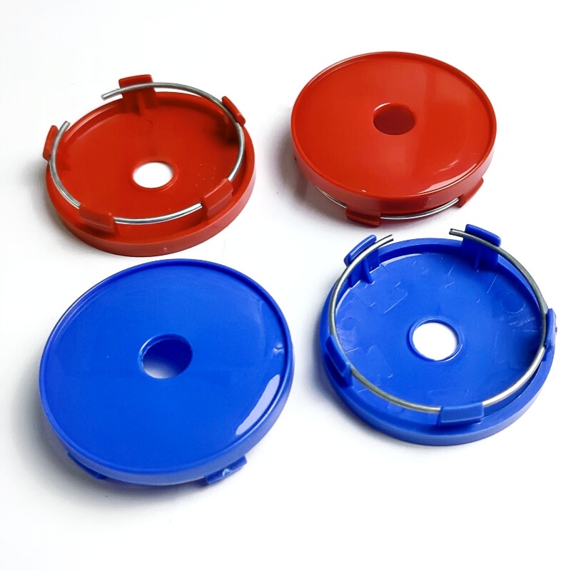 Modified Car Wheel Hub Center Cover 50 51 54 56 60 61 62 65 68 75 76mm69 Tire Cover
