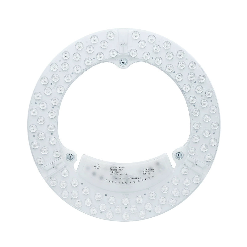 Lustre LED 小器鬼 plafonnier LED, source lumineuse, 12W, 18W