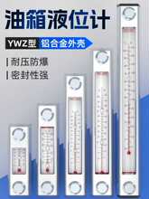 水箱水位计油箱油位计液位计液压油标YWZ-75T/80T/100T/125T标尺