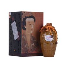 西凤酒美人头500ml凤香型