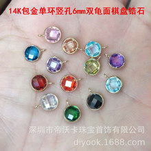 ����14K�����Q��6mm�p���������P�ʯ����β�β�����h����