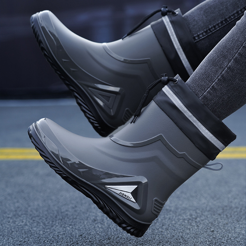 Shoes, warm non-slip work boots