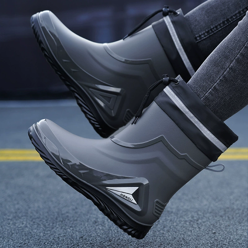 Shoes, warm non-slip work boots