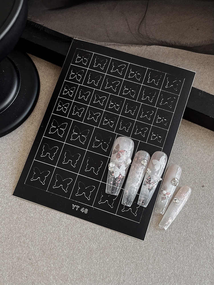 나비중공스티커(YT-48)