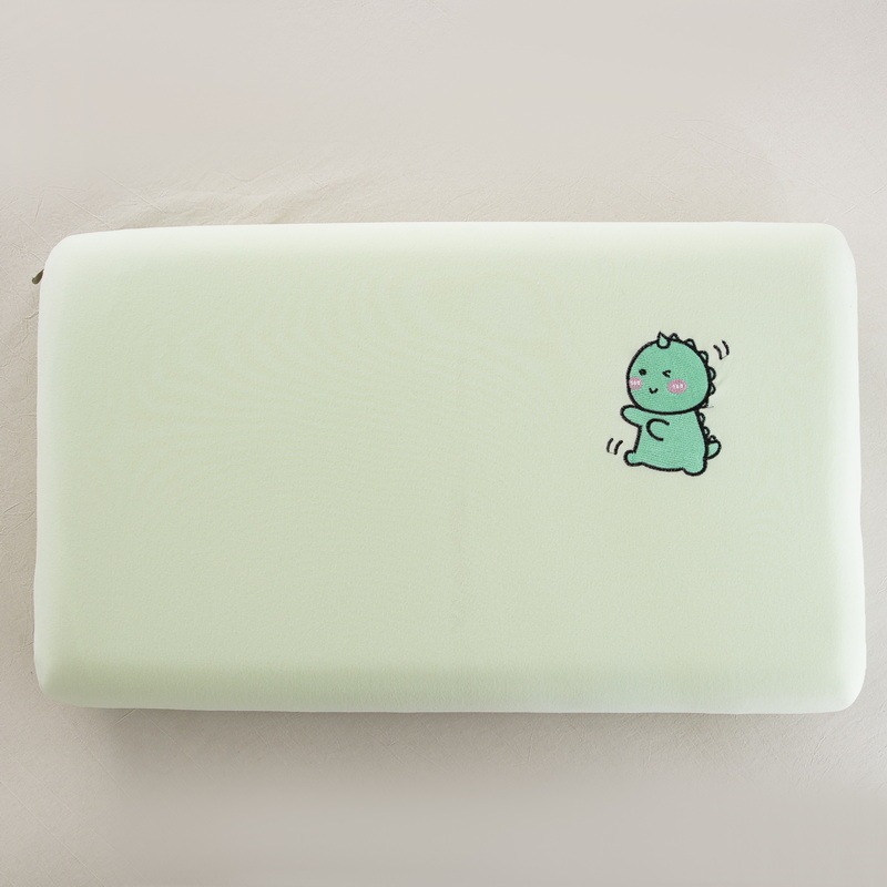 新しいかわいい速暖性ベルベット暖かい繊維家庭用寝具パン枕カバーコア学生寮枕カバー|undefined
