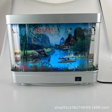 �L���Շ�������ɽˮ�Ƅ�����ҹ�С̨��LED�b��������҃�