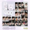 Park Zhisheng: [50 pieces in the box]