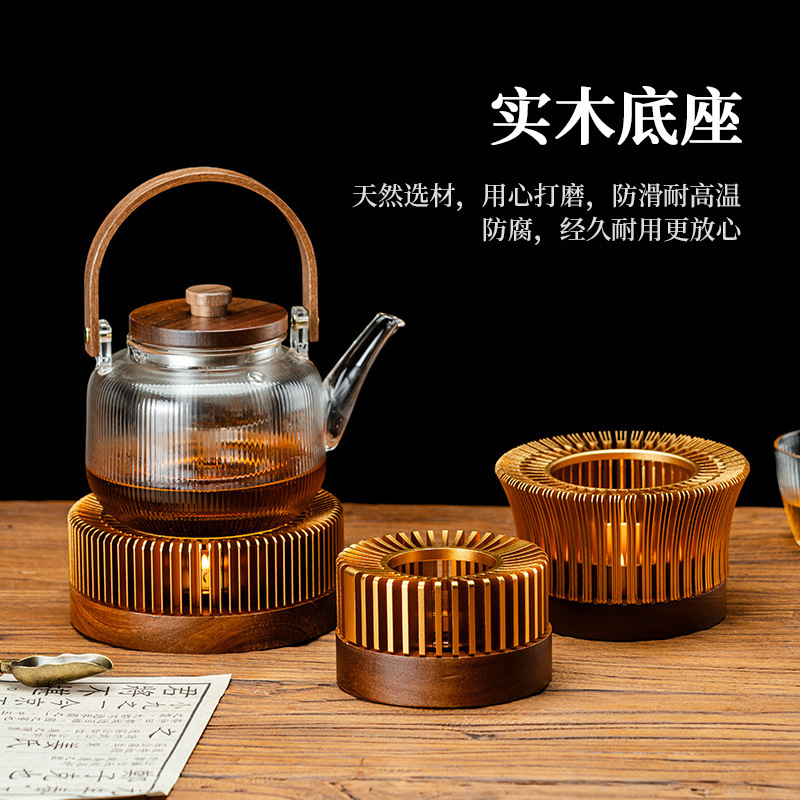 Chinese Tea Maker Warm Tea Stove Teapot Base Warm Tea Maker Candle Heating Fruit Scented Tea Heat Preservation Cupboard Pot Warm Cup Chinese Tea Maker Warm Tea Stove Teapot Base Warm Tea Maker Candle Heating Fruit Scented Tea Heat Preservation Cupboard Pot Warm Cup