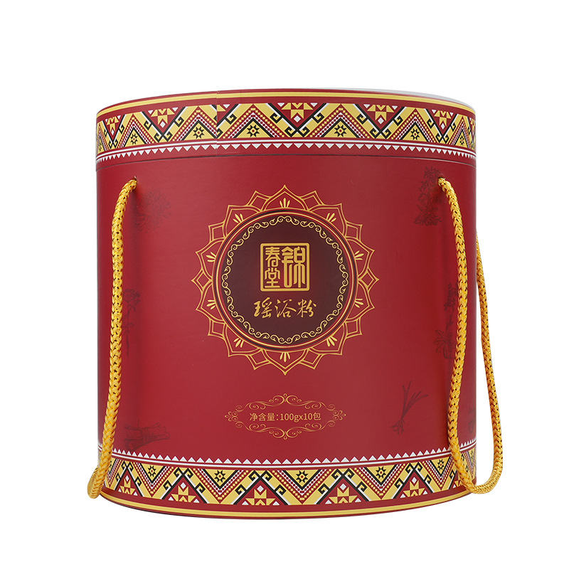 锦春堂云南瑶浴泡澡包养生馆泡脚药浴草本发汗足浴药包100g×10包|ms