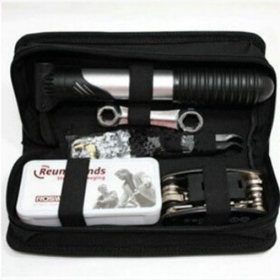 Bicycle repair kit tire repair pump repair wrench set mountain bike multi-function outdoor wholesale