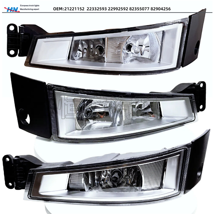 FM460 / FM420 / FM500 / FH540FH16 dedicado a las luces antiniebla delanteras de Volvo Trucks84186279