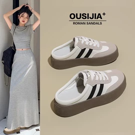 运动休闲鞋;女式板鞋;女式休闲单鞋