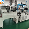 far east Shrink film Packaging machine fully automatic Sealing and cutting machine PE Film sets Book egg Lunch box Plastic packaging machine