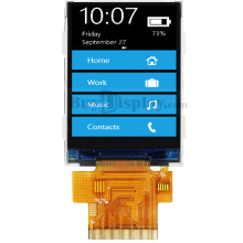 2.4��TFT LCD��ɫҺ����ʾģ��/240x320�������ģ��/������
