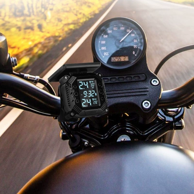 Monitoring Sensor, Special Monitor Tire pressure monitoring system