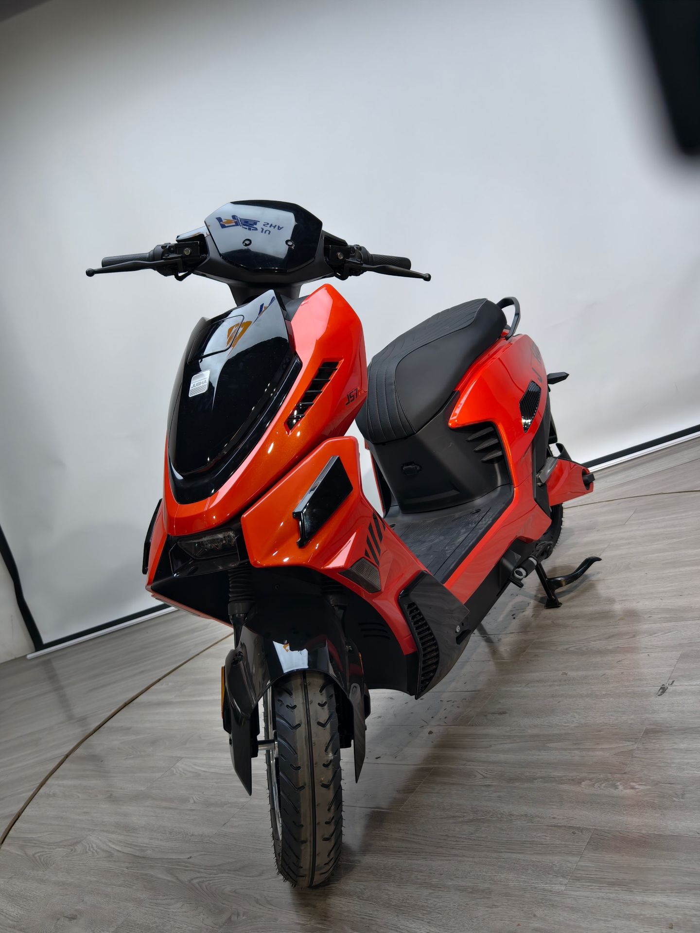 72V High-Performance Electric Motorcycle Scooter
