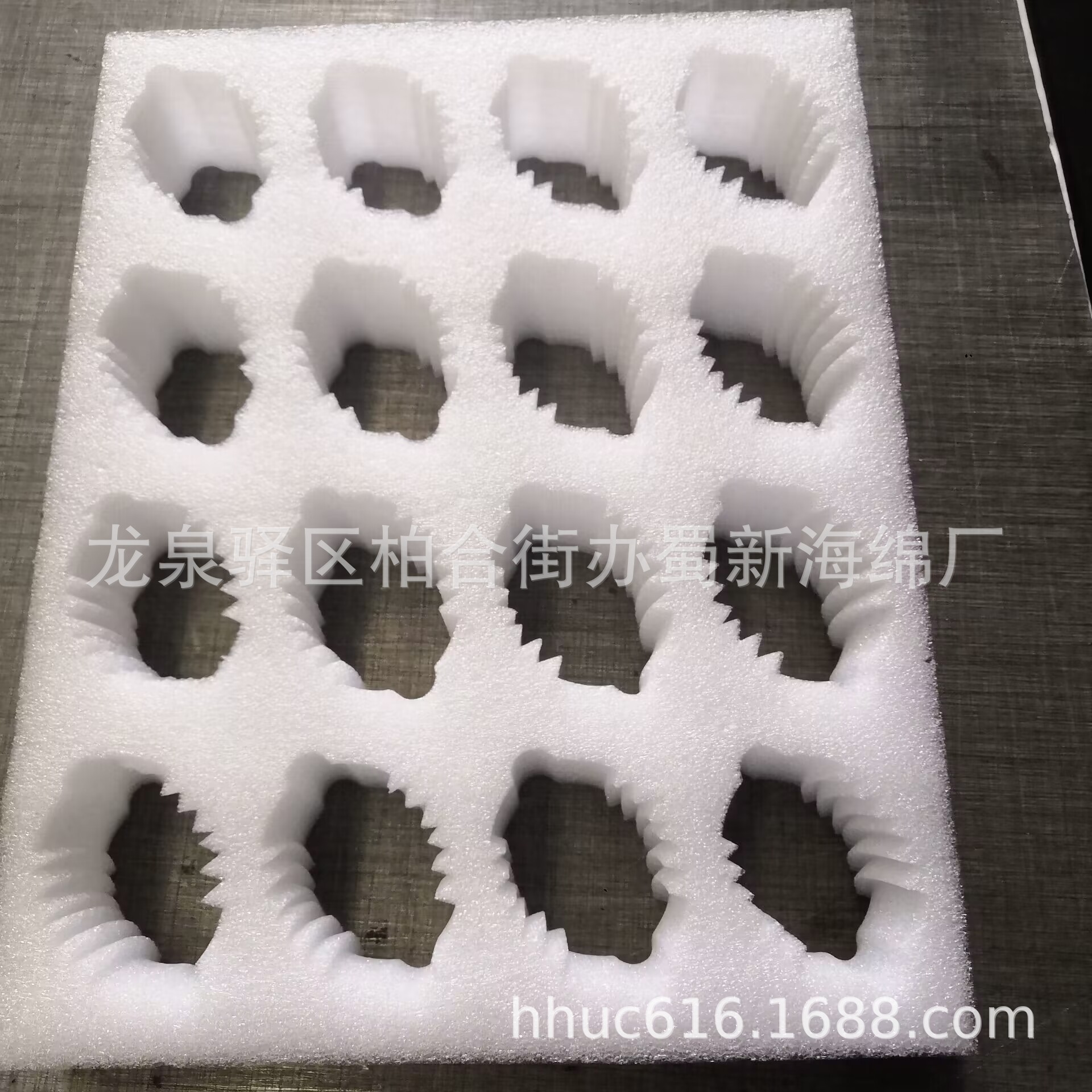 猕猴桃快递防撞包装泡棉/礼盒水果包装泡沫/猕猴桃内托EPE泡沫