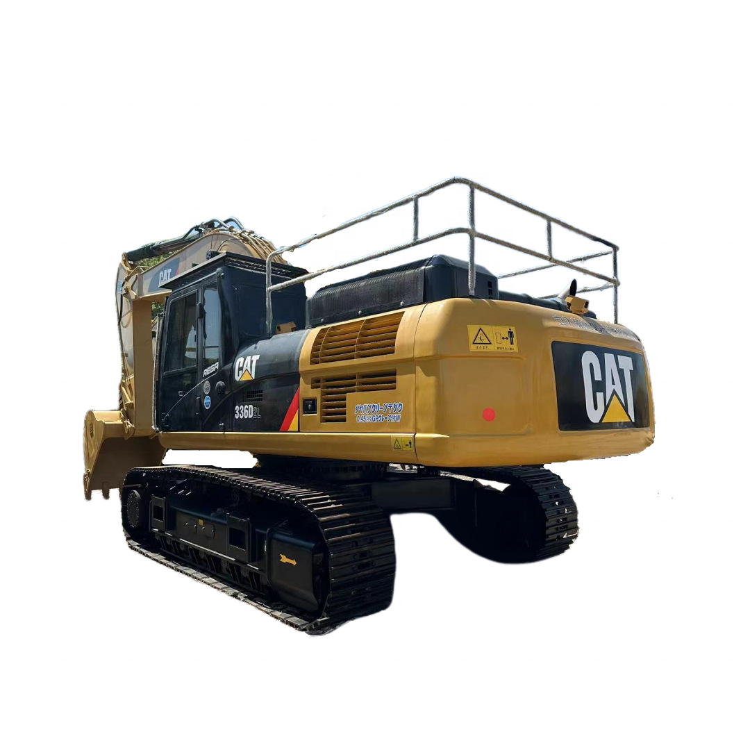 二手挖掘机卡特卡特336D2L液压履带二手挖掘机