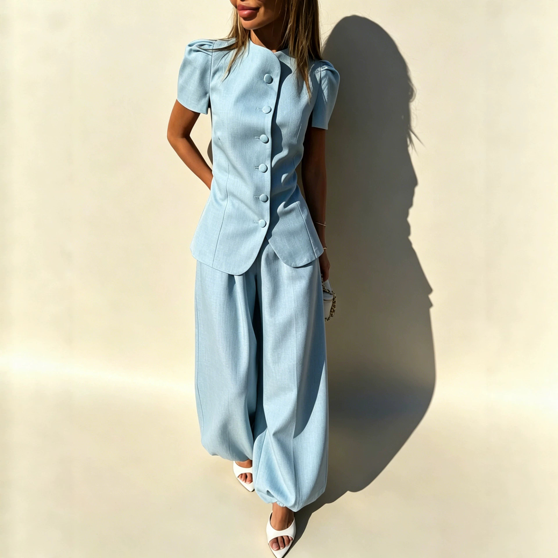 Fashionable elegant design jacket