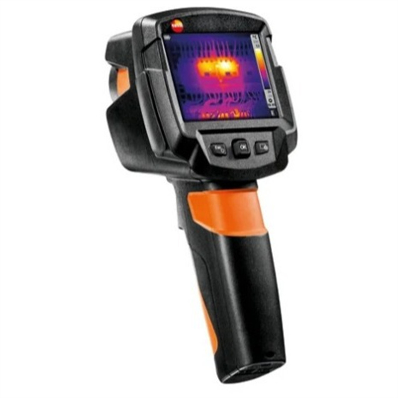 德图testo 869/865入门级红外热像仪 地暖检测热像仪