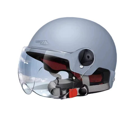 Motorcycle Safety Supplies — national standard electric car helmet men