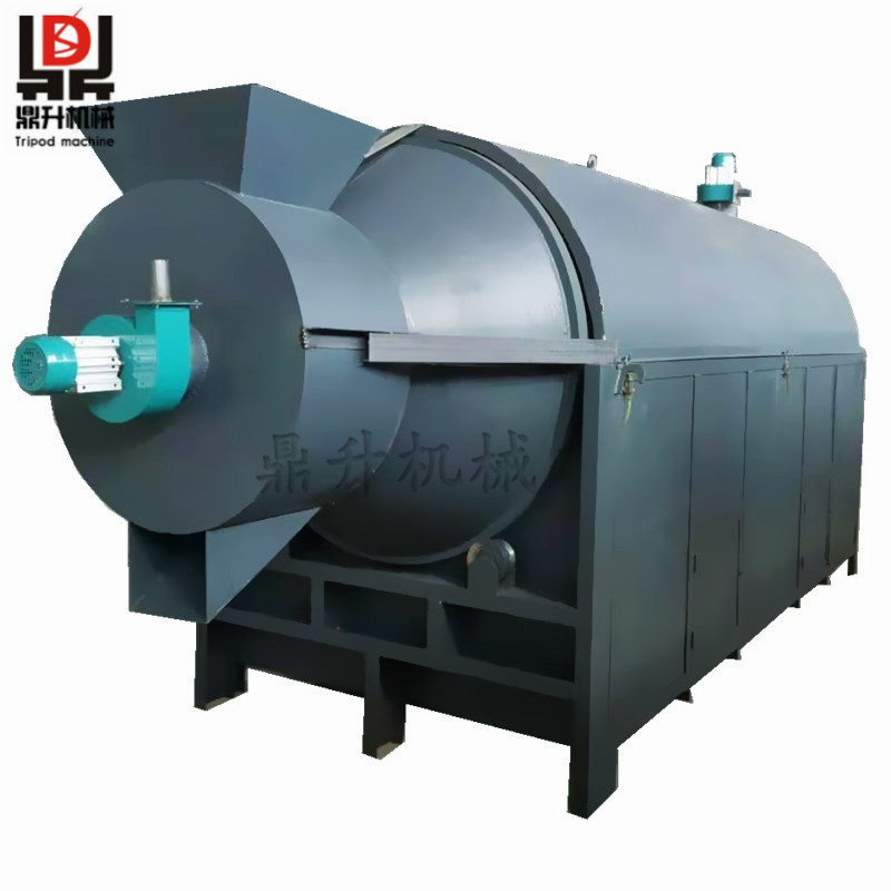 Electric heating Sawdust dryer small-scale Corn Rice husk foodstuff Dry equipment soy sauce dryer
