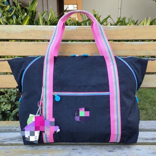 Small Monkey Large Tote Bag Handbag Small Orangutan Large Capacity Travel Bag Plug-in Trolley Case K116004