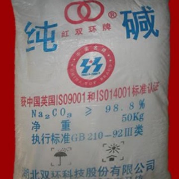 大量批发金富源纯碱 湖北双环  工业纯碱 食用纯碱(图)