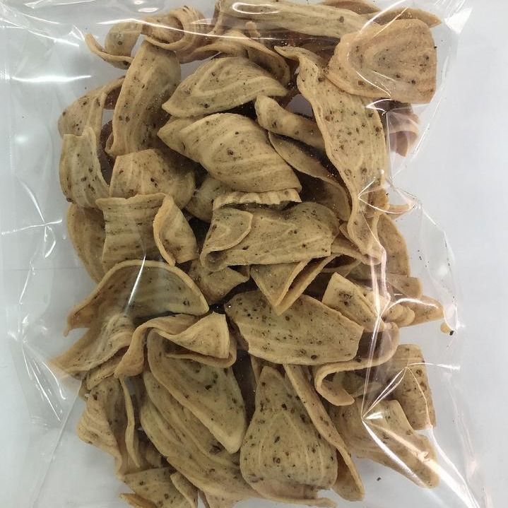 一件代发茴香牛耳公袋装 咸香客家特产传统零食休闲食品批发