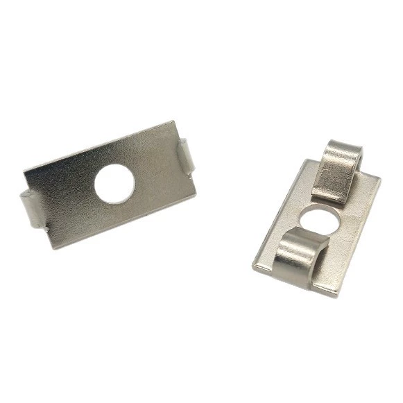 European standard elastic fastening shot, 20/30/40/45 aluminum profile framework accessories built -in hidden connector