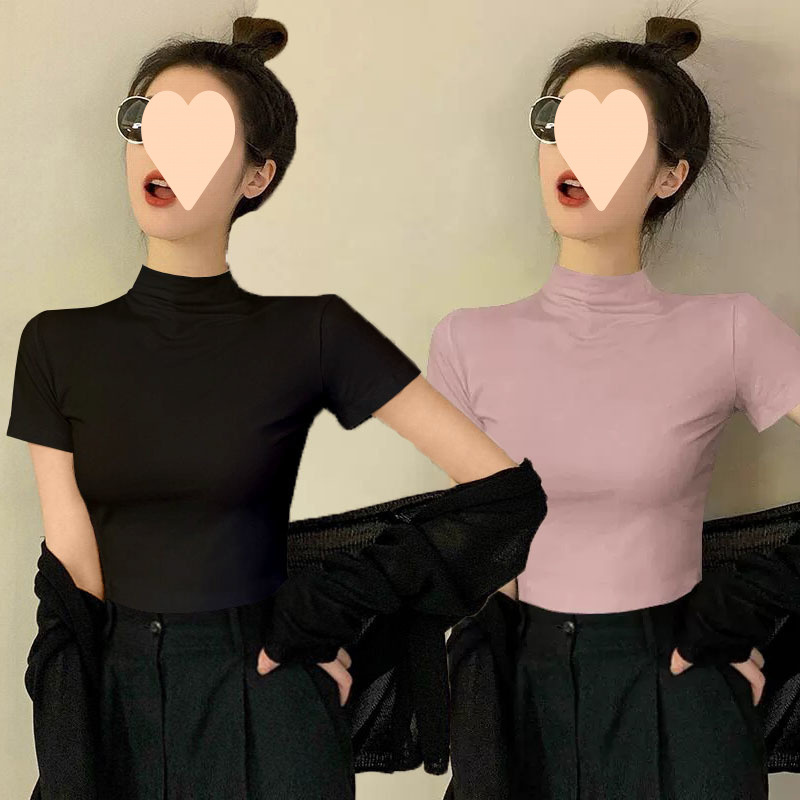 블랙+가죽 파우더