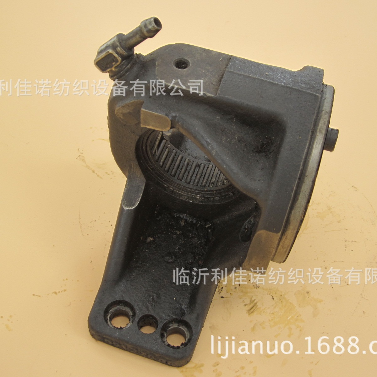 史陶比尔2861/2871电子多臂轴座 F.091.240.03