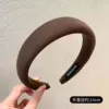 Тёмно‑кофейный
