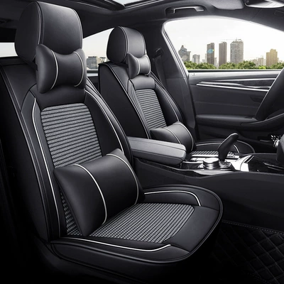 Crider Fit City Special Car — Seat cushion, seat cover