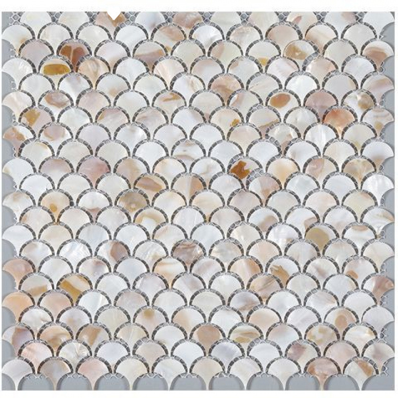 오일플라워 부채꼴 슬릿 5개