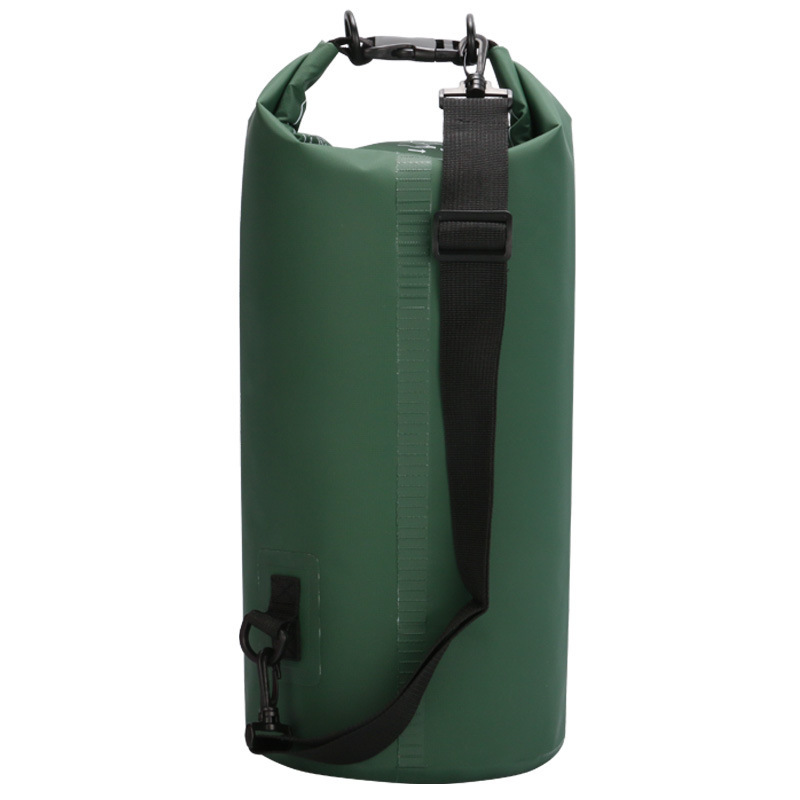 Verano playa caliente deriva bolsa de natación al aire libre mochila individual PVC impermeable bolsa de teléfono móvil Portátil Bolsa de cubo grande