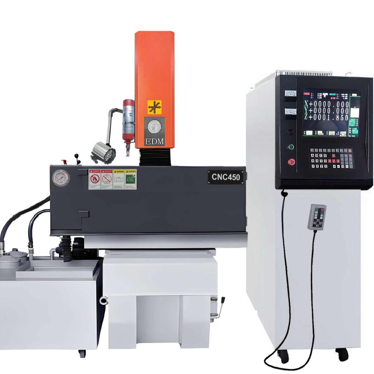 ��𻨻�������ֱ��̨��𻨻�ϵͳCNC435 EDM������𻨻�