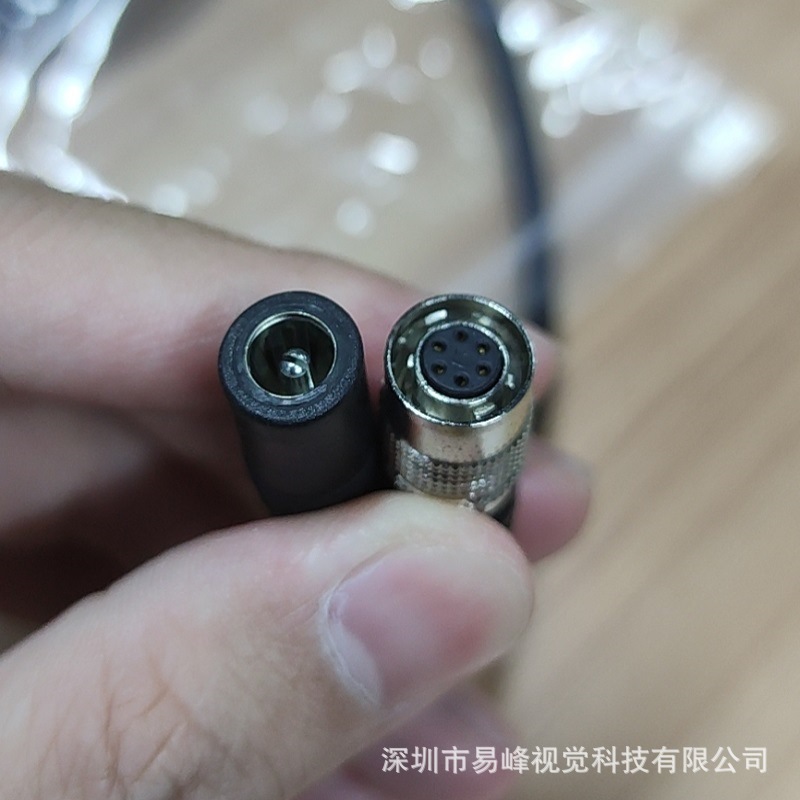 现货直发大华工业相机线材海康电源线网线适配器现货速发原装