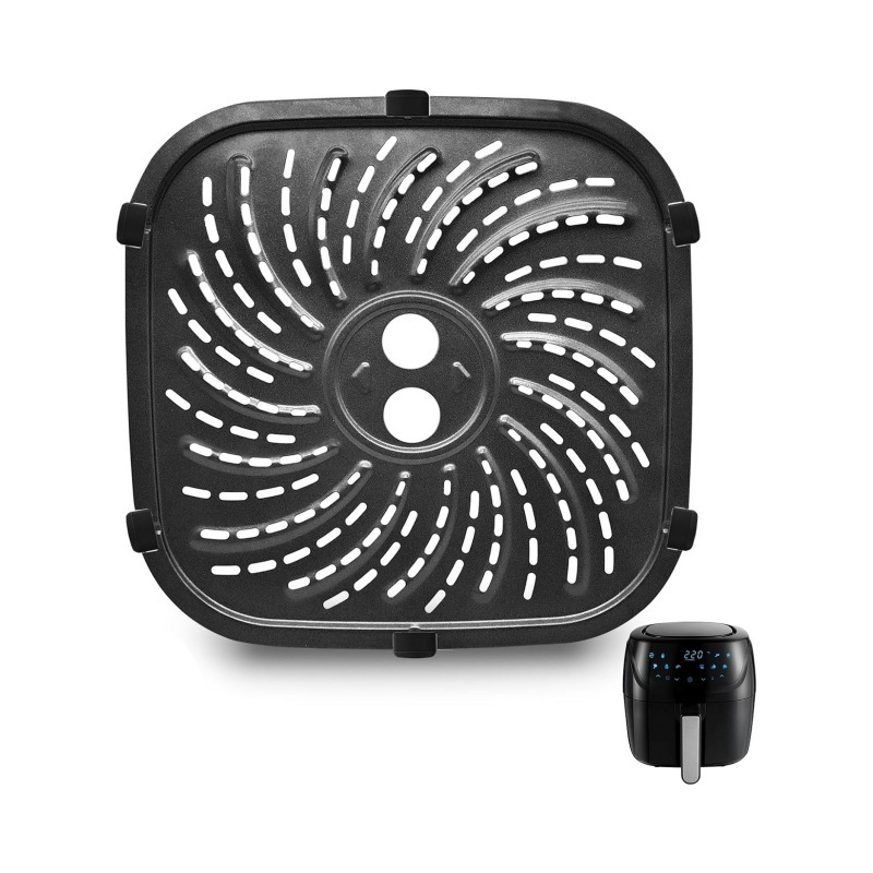 Air Fryer Accessories 6Qt Frying Plate 8Qt Support Plate Powerxl Vortex Pro Tray