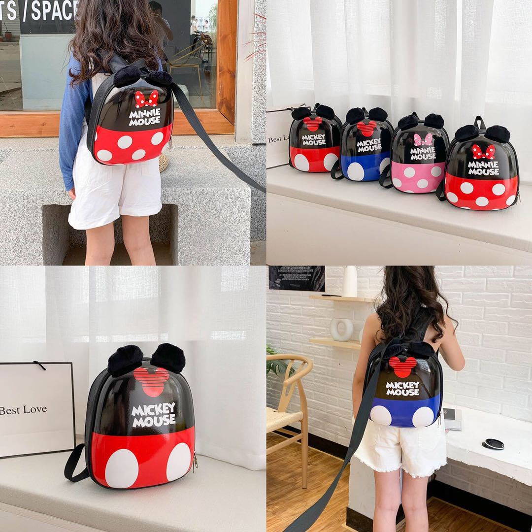 Schoolbags wholesale custom logo cartoon...