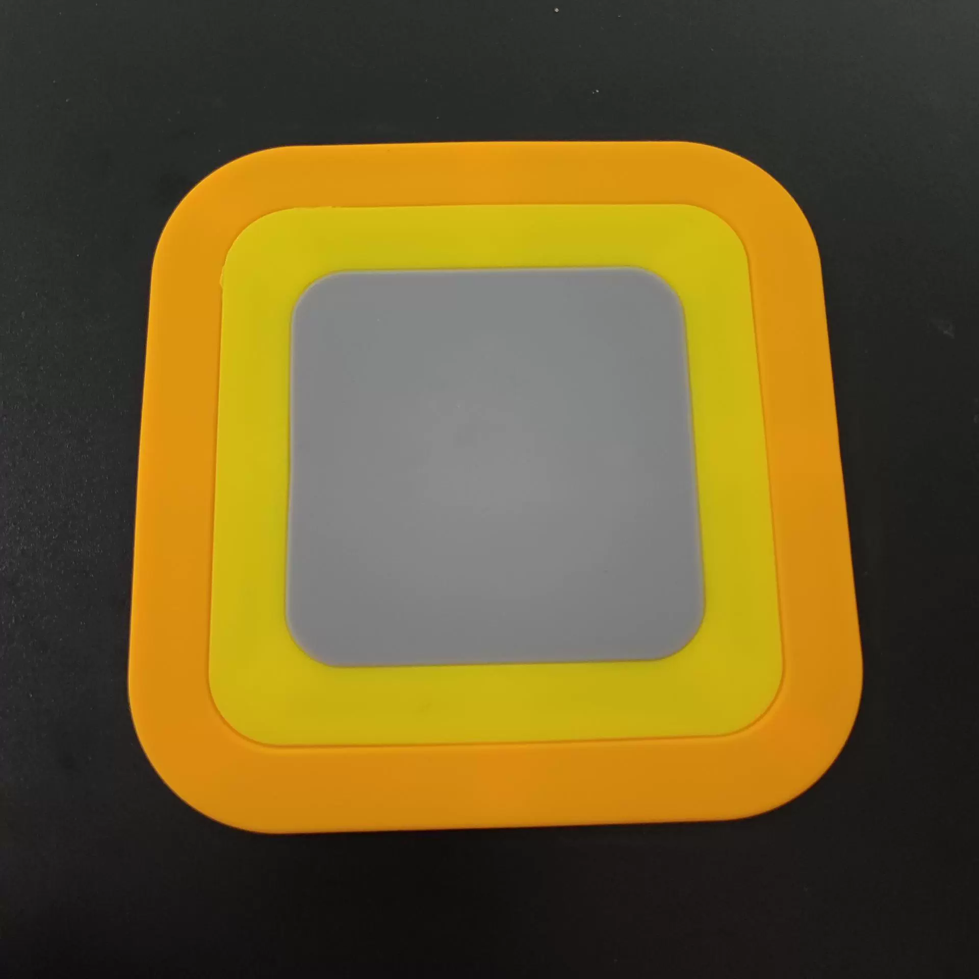 Силиконовый теплоизоляционный коврик для столовых ковриков для посуды