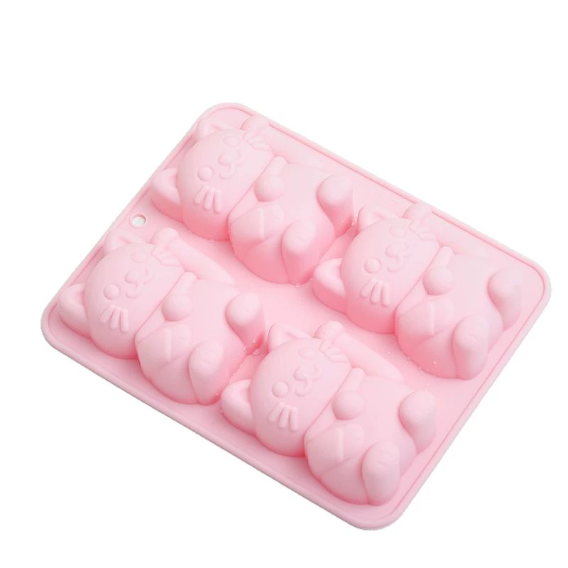 Acrylic silicone silicone mold, (Physicals), for luck