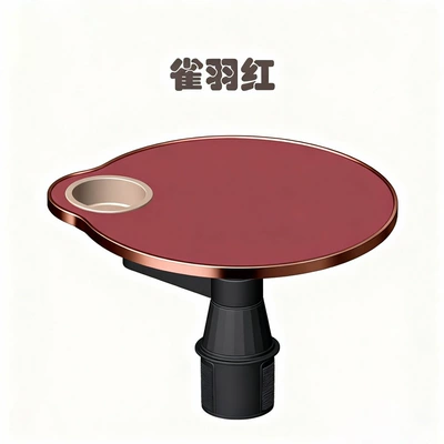 Car table board, Table, Co-Pilot Small Bar - qu-feather-red-special-car-for-asking-the-world