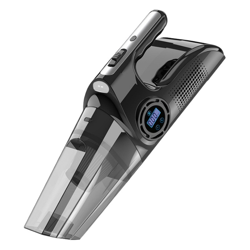 Car Vacuum Cleaner Handheld Super Powerful Suction Wireless Car Portable Electric Air Pump Car Air Pump