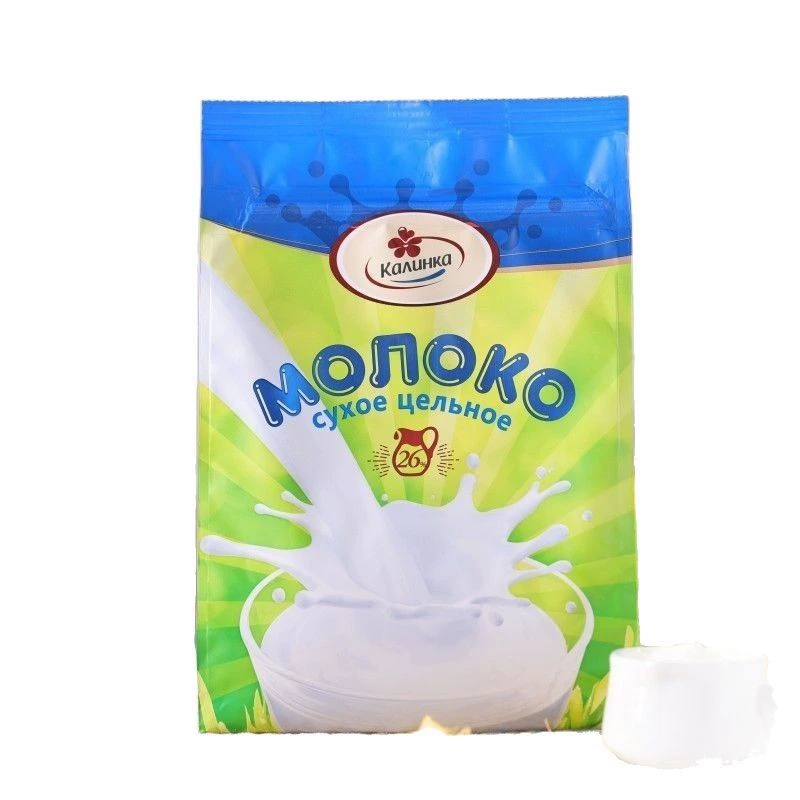 Подлинное молочное порошок?
