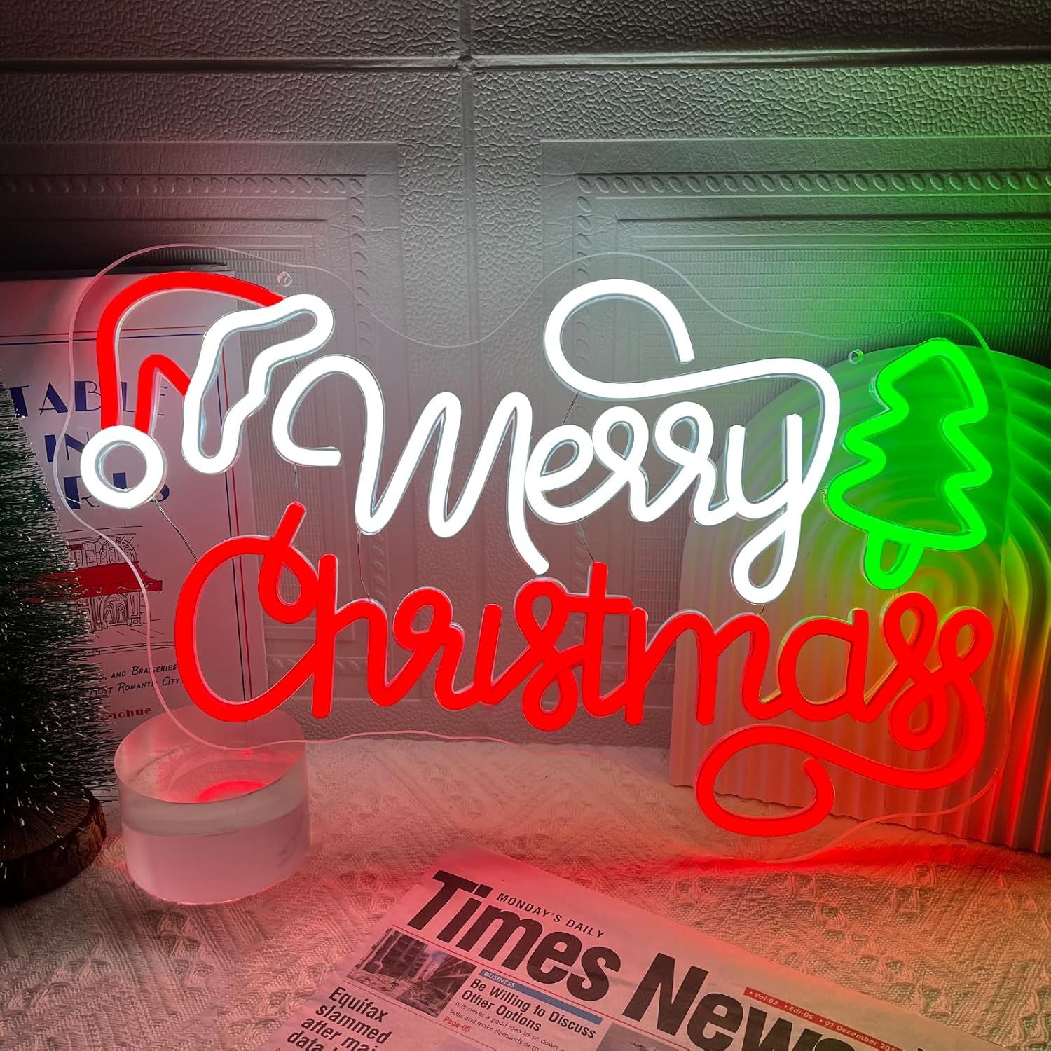 Merry Christmas43x26cm